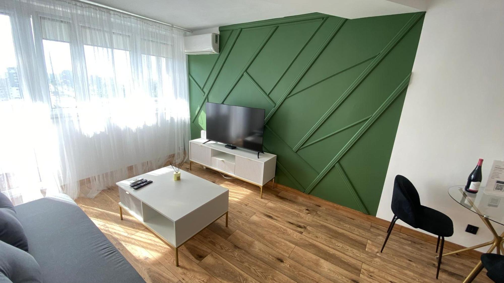 Nicestaypoland Z Widokiem Katowice Bagian luar foto